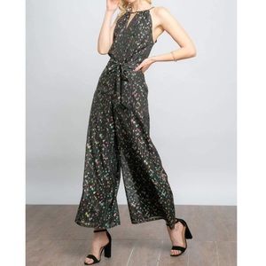Eva Franco Edita Jumpsuit - Size 6